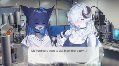 третий скриншот из Sani Yang's Laboratory