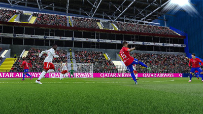 первый скриншот из Модификация – SmokePatch Football Life 2025 eFootball PES 2021