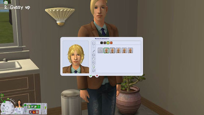 второй скриншот из Дополнительные файлы к The Sims 2