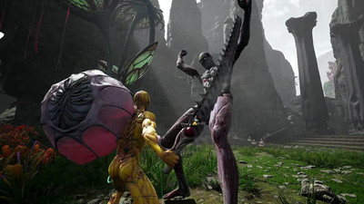 второй скриншот из CRETE