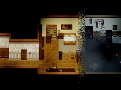 второй скриншот из The Space-Eating Croc