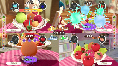 второй скриншот из Fruit Mountain Party