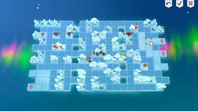 четвертый скриншот из Nurikabe World