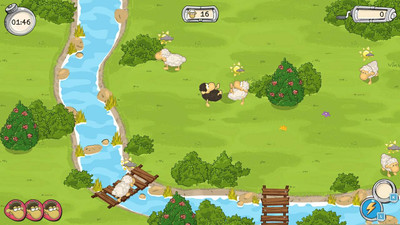 первый скриншот из Sven - Completely Screwed