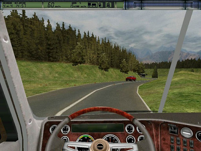первый скриншот из Модификация – Hard Truck 2 RignRoll SE MOD 1.4 Final - Дальнобойщики 2 / 8.x