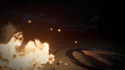 третий скриншот из Creepy Fishing