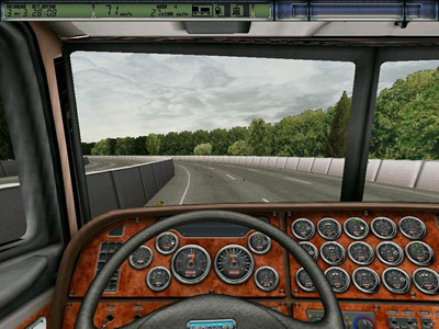 третий скриншот из Модификация – Hard Truck 2 RignRoll SE MOD 1.4 Final - Дальнобойщики 2 / 8.x
