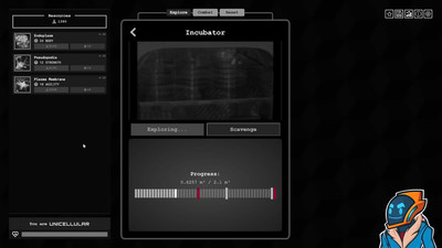 четвертый скриншот из Biotomata