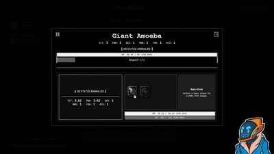 второй скриншот из Biotomata