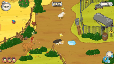 второй скриншот из Sven - Completely Screwed