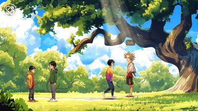 второй скриншот из Escape Everlit