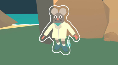 второй скриншот из Frog Detective 1: The Haunted Island