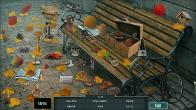 четвертый скриншот из Spectra: Beneath the Stain