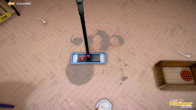 второй скриншот из My Café Manager Simulator