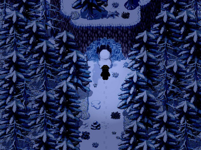 четвертый скриншот из The Space-Eating Croc