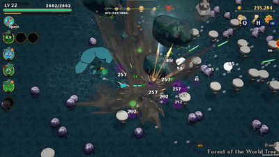 первый скриншот из Dream Abyss: Survivors