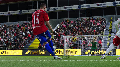 второй скриншот из Модификация – SmokePatch Football Life 2025 eFootball PES 2021