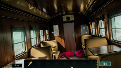 третий скриншот из Spectra: Beneath the Stain