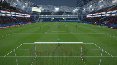 третий скриншот из FIFA 16 Mod