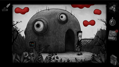 четвертый скриншот из Dad's Monster House 2: MEDAL