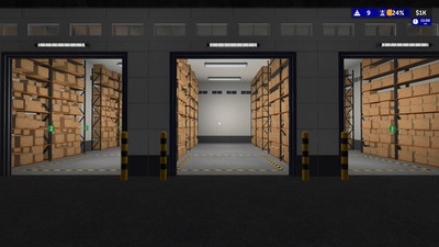 первый скриншот из Cargo Simulator