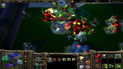 третий скриншот из Warcraft 3: карты и кампании Warcraft III: Reign of Chaos + The Frozen Throne + Reforged