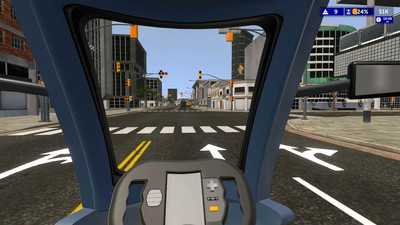 четвертый скриншот из Cargo Simulator