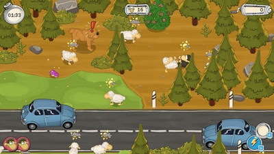 четвертый скриншот из Sven - Completely Screwed