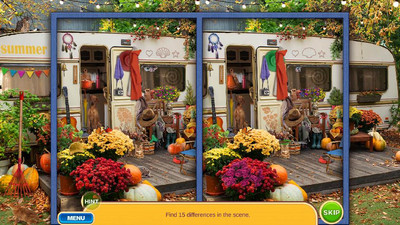 первый скриншот из Hidden Weekend: The American Getaway Collector's Edition