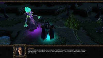 четвертый скриншот из Warcraft 3: карты и кампании Warcraft III: Reign of Chaos + The Frozen Throne + Reforged