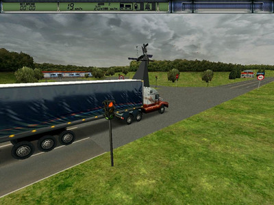 второй скриншот из Модификация – Hard Truck 2 RignRoll SE MOD 1.4 Final - Дальнобойщики 2 / 8.x