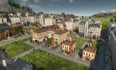 первый скриншот из ANNO 1800 - Season 5