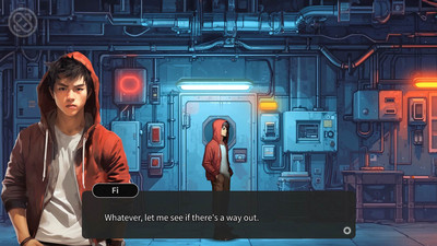 третий скриншот из Escape Everlit