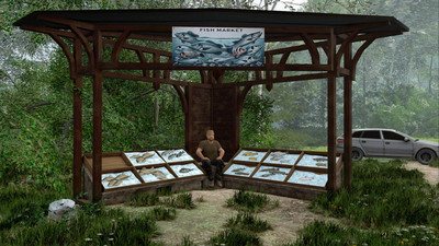 третий скриншот из Professional Fishing 2