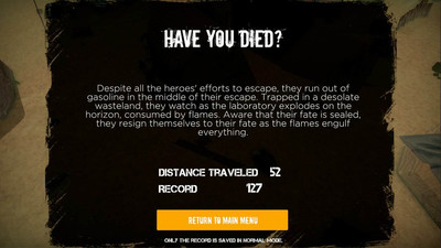 второй скриншот из MAD and MAX: The Best Survival game with Zombies and Dinosaurs