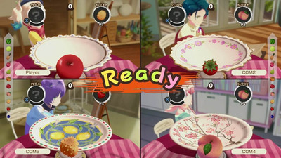 четвертый скриншот из Fruit Mountain Party