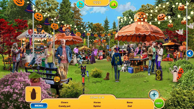 четвертый скриншот из Hidden Weekend: The American Getaway Collector's Edition