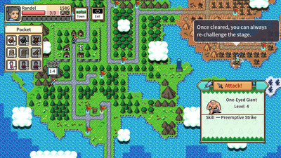 третий скриншот из Sudoku RPG