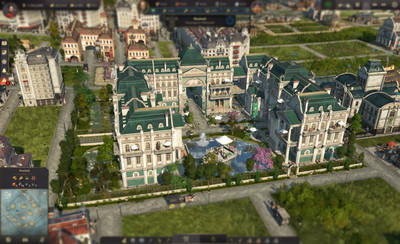 второй скриншот из ANNO 1800 - Season 5