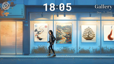 четвертый скриншот из Escape Everlit