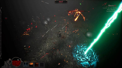 первый скриншот из Soulfall