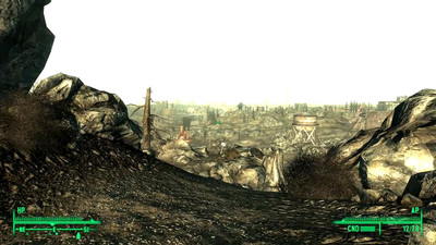 первый скриншот из Fallout 3 Unofficial Patch