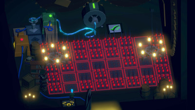 четвертый скриншот из Lighthaze World