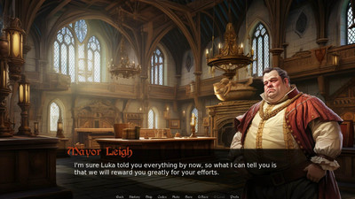 третий скриншот из Shadows Over Harken