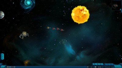 второй скриншот из Модификация – Space Rangers Universe Redux + Reflection [Космические Рейнджеры HD Революция / Space Rangers HD A War Apart]