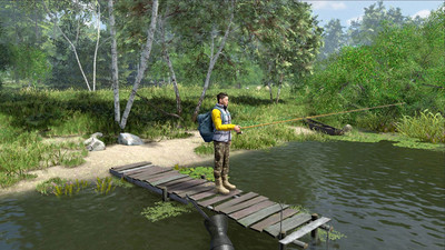 четвертый скриншот из Professional Fishing 2