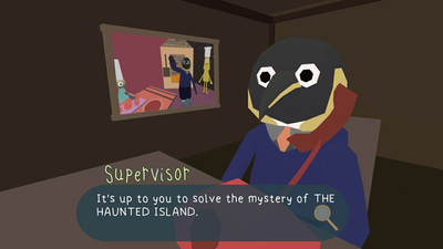первый скриншот из Frog Detective 1: The Haunted Island