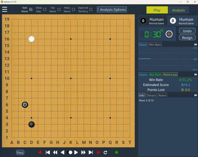 четвертый скриншот из KaTrain