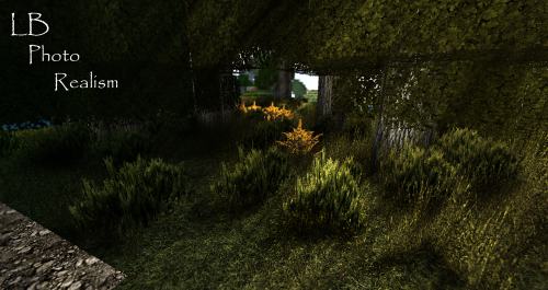 Mods LB Photo Realism Minecraft Mods LB Photo Realism Minecraft