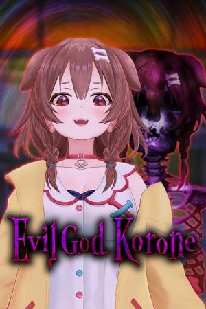 Evil God Korone Evil God Korone